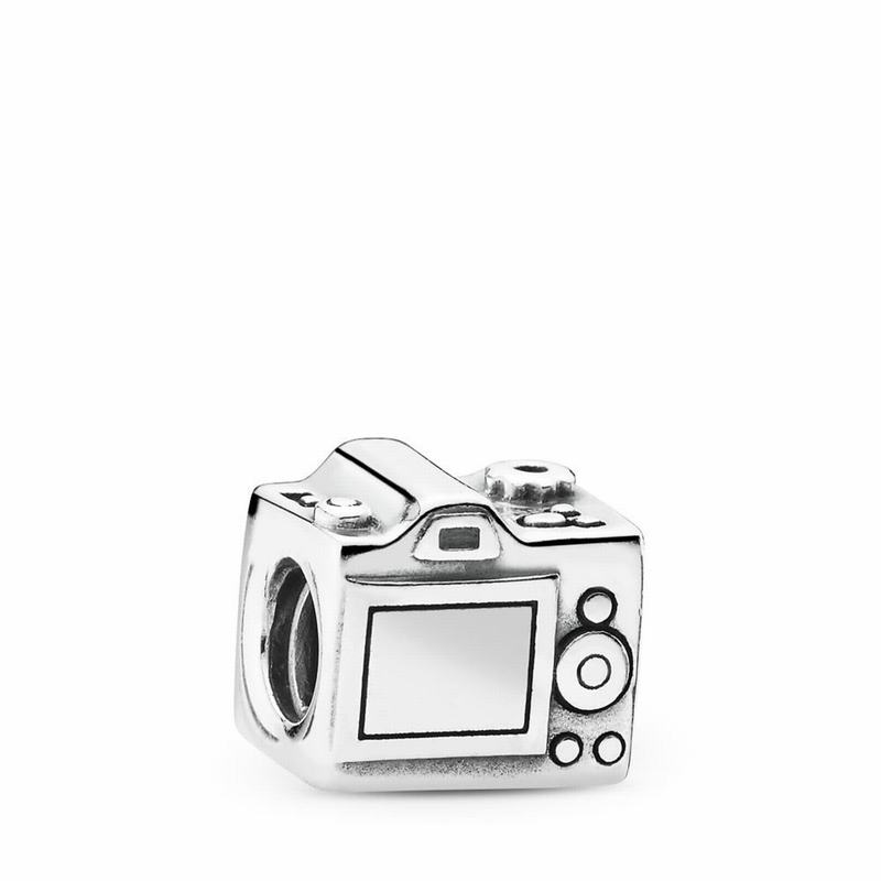 Pandora Sentimental Snapshots Charm Outlet NZ, Sterling Silver (478651-XIL)